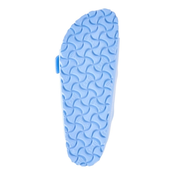 Yellow Birkenstock Arizona EVA Slide Sandal Make a splash wearing this sandal - Picture 7 of 9